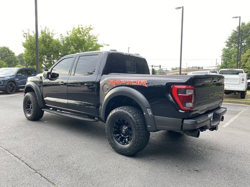 Used 2023 Ford F150 Raptor AWD/4WD image 7