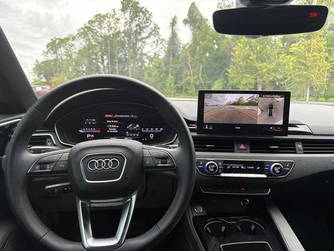 Used 2023 Audi A5 2.0T Premium Plus w/ Premium Plus AWD/4WD image 11