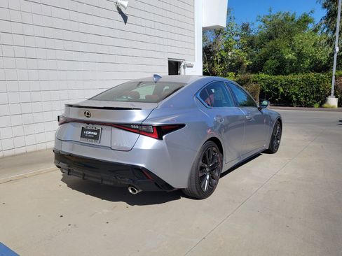Used 2024 Lexus IS 300 F Sport image 4