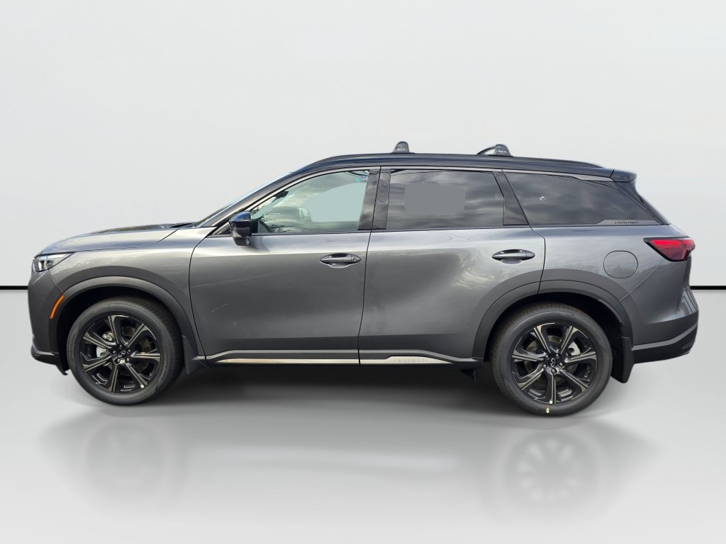 New 2027 INFINITI QX60 Autograph w/ Dark Cargo Package AWD/4WD image 3