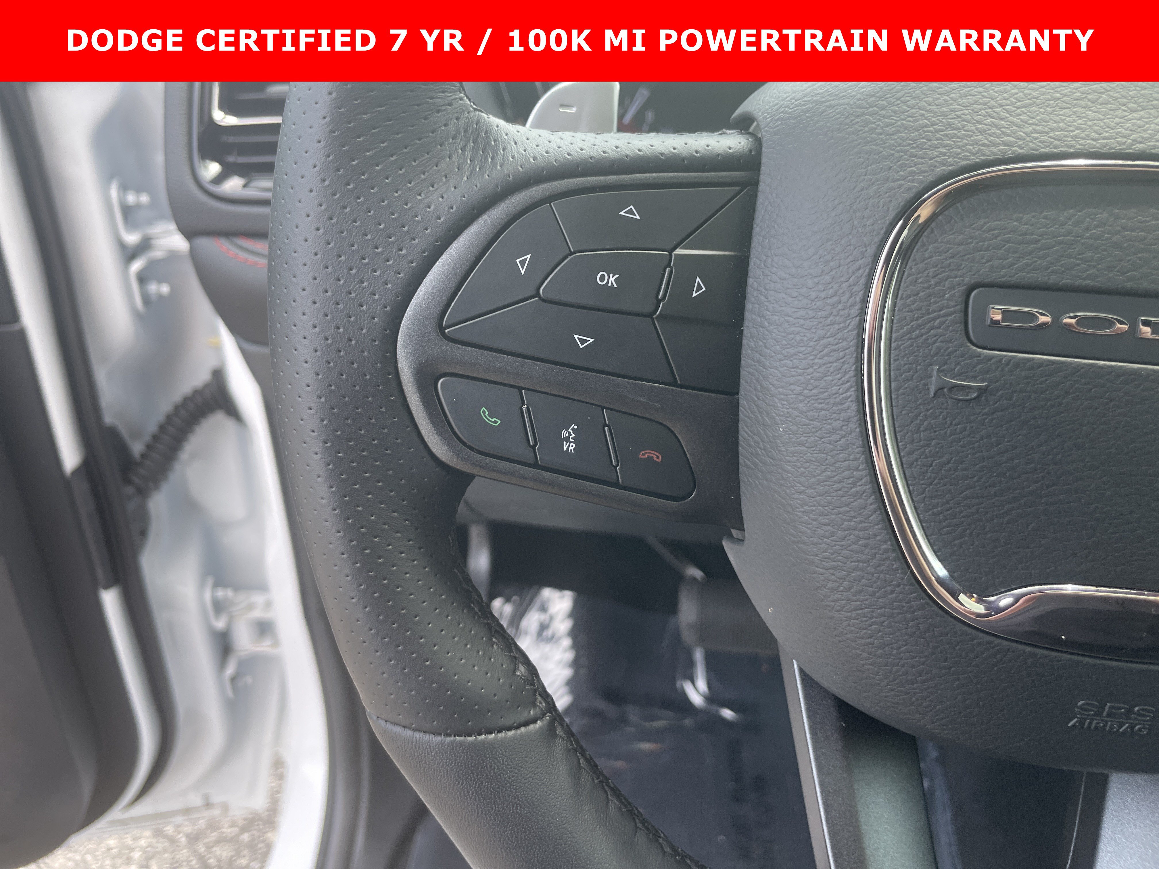 Certified 2026 Dodge Durango GT AWD/4WD image 18