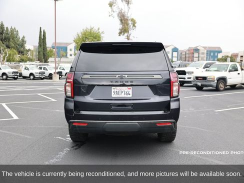 Used 2022 Chevrolet Tahoe Z71 image 4