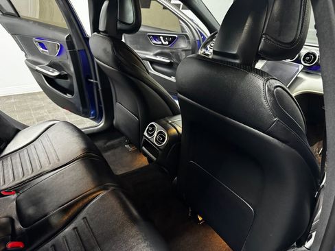 Used 2023 Mercedes-Benz C 43 AMG 4MATIC Sedan image 48