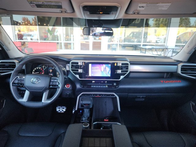 Used 2024 Toyota Tundra SR5 w/ TRD Off-Road Package AWD/4WD image 22