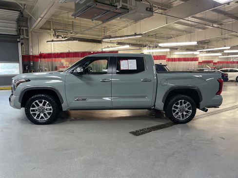 Used 2026 Toyota Tundra 1794 Edition image 7