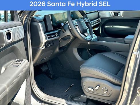 New 2026 Hyundai Santa Fe SEL FWD image 11