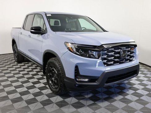 New 2026 Honda Ridgeline TrailSport+ image 3