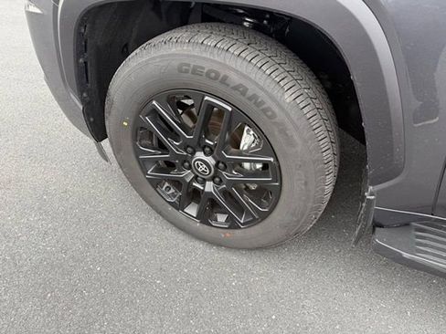 Used 2026 Toyota Sequoia Limited w/ Nightshade Package image 12