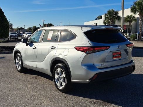 Certified 2023 Toyota Highlander LE image 3