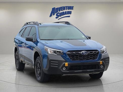 Certified 2022 Subaru Outback Wilderness w/ Wilderness Package AWD/4WD image 1