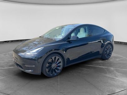 Used 2024 Tesla Model Y Performance