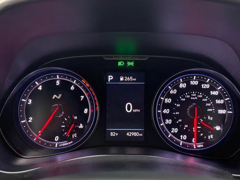 Used 2022 Hyundai Veloster N FWD image 22