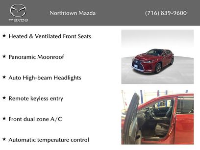 Used 2022 Lexus RX 350 AWD w/ Premium Package