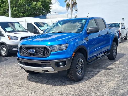 Used 2021 Ford Ranger XLT w/ Equipment Group 301A Mid RWD image 2