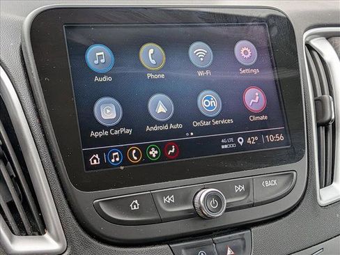 Used 2022 Chevrolet Malibu LT image 9