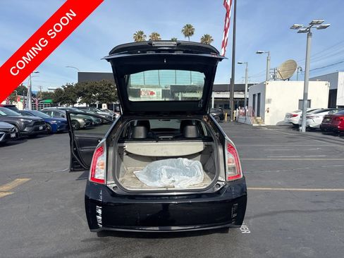 Used 2013 Toyota Prius Persona Series FWD image 10