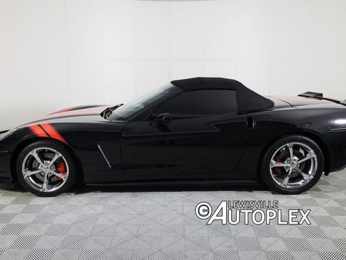 Used 2010 Chevrolet Corvette Base w/ Preferred Equipment Group image 7