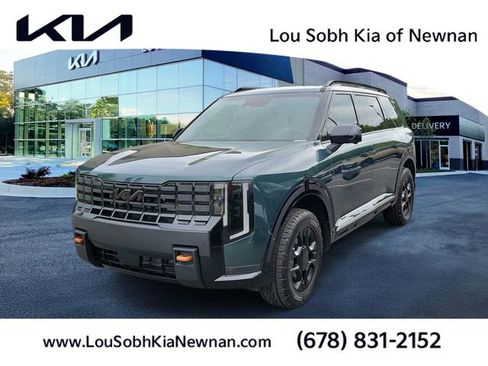 New 2027 Kia Telluride SX Prestige X-Pro AWD/4WD image 1