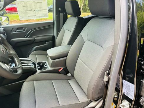 New 2026 Chevrolet Colorado Trail Boss AWD/4WD image 28