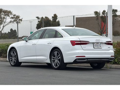 Used 2023 Audi A6 2.0T Premium AWD/4WD image 6