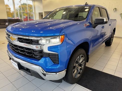 New 2026 Chevrolet Silverado 1500 LT image 33