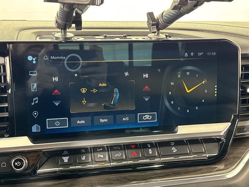 Used 2024 Chevrolet Silverado 3500 LTZ w/ LTZ Premium Package AWD/4WD image 38