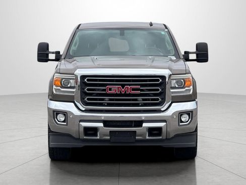 Used 2015 GMC Sierra 2500 SLT w/ Duramax Plus Package image 6