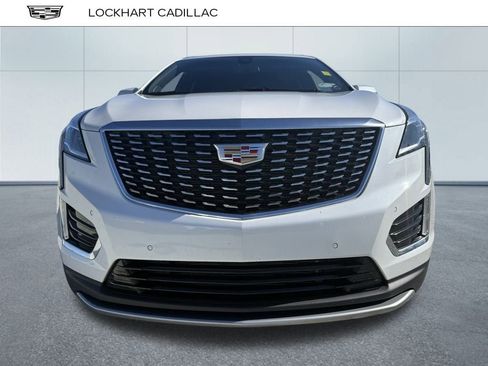 Certified 2025 Cadillac XT5 Premium Luxury image 7
