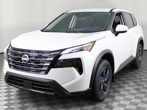New 2026 Nissan Rogue SV image 1