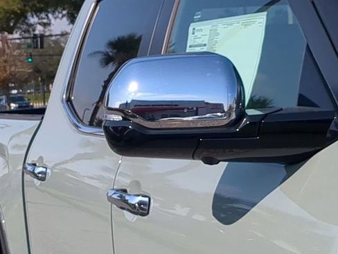 New 2026 Toyota Tundra 1794 Edition AWD/4WD image 12