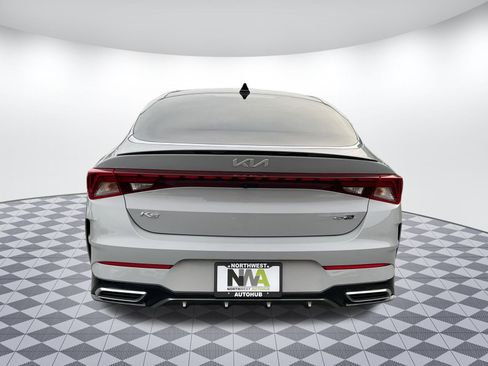 Used 2022 Kia K5 GT-Line w/ GT-Line Awd Premium Package image 4