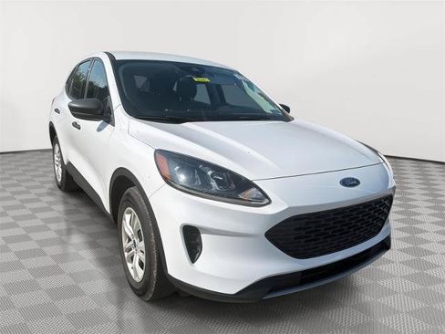 Certified 2022 Ford Escape S AWD/4WD image 4