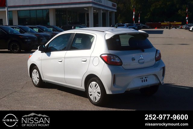Used 2024 Mitsubishi Mirage FWD image 5