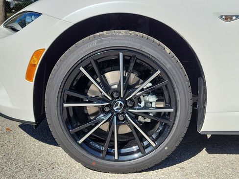 New 2026 MAZDA MX-5 Miata RF Grand Touring image 6