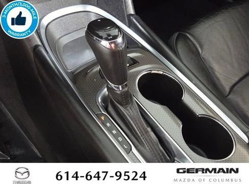 Used 2017 Chevrolet Malibu LT w/ Leather Package FWD image 27