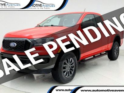 Used 2023 Ford Ranger XLT w/ Equipment Group 302A High