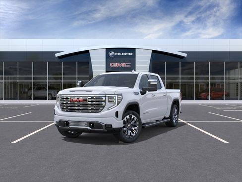 New 2026 GMC Sierra 1500 Denali w/ Denali Reserve Package AWD/4WD image 8