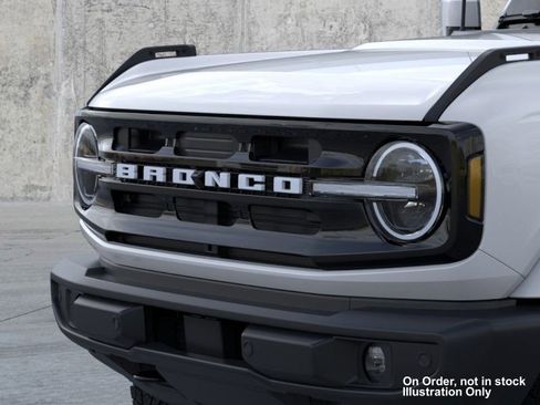 New 2026 Ford Bronco Outer Banks image 13