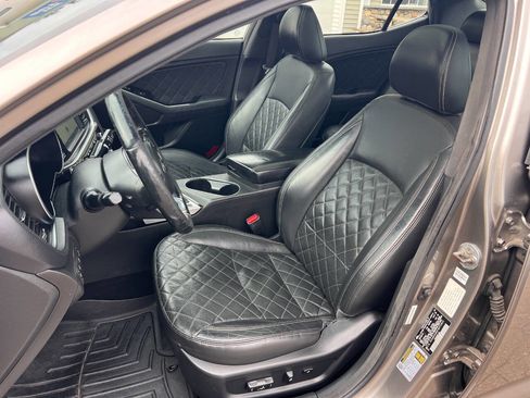 Used 2015 Kia Optima SX image 24