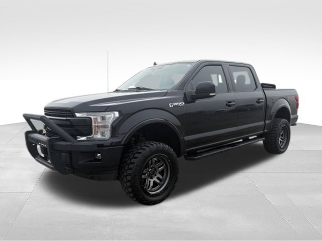 Used 2019 Ford F150 Lariat w/ Equipment Group 502A Luxury AWD/4WD image 8