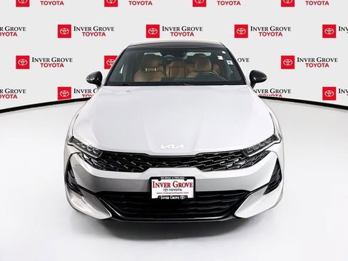 Used 2023 Kia K5 GT image 2