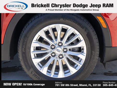Used 2024 Cadillac XT4 Luxury FWD image 35