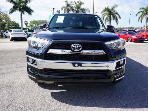 Used 2014 Toyota 4Runner Limited image 23