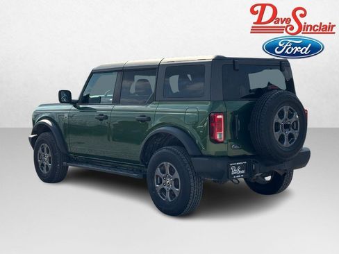 Used 2023 Ford Bronco Big Bend AWD/4WD image 9