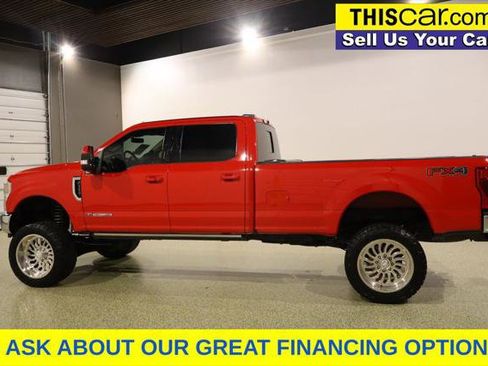 Used 2021 Ford F350 Lariat w/ Lariat Ultimate Package image 4