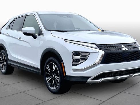 Used 2024 Mitsubishi Eclipse Cross SE AWD/4WD image 3