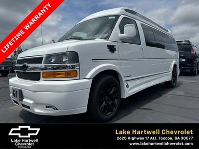 New 2025 Chevrolet Express 2500 Extended w/ Driver Convenience Package