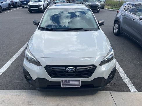 Certified 2021 Subaru Crosstrek 2.5i Sport w/ Moonroof Package image 2