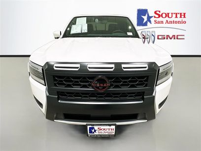 Used 2025 Nissan Frontier PRO-4X w/ Pro Premium Package