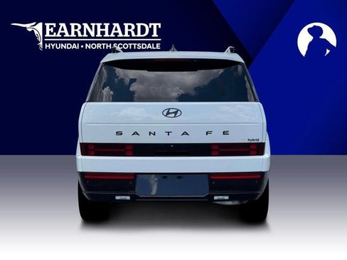 New 2026 Hyundai Santa Fe Calligraphy AWD/4WD image 6